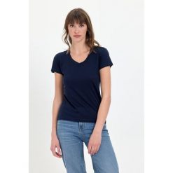Koszulka turystyczna damska Woolona Calima 100% Merino. Niebieskie koszulki sportowe damskie WOOLONA, l, bez wzorów, bez ramiączek. W wyprzedaży za 261.00 zł.