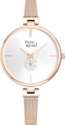 Zegarek Pierre Ricaud Zegarek damski Pierre Ricaud P22108.91R3Q CYRKONIE różowe złoto. Czerwone zegarki damskie Pierre Ricaud, złote. Za 390.00 zł.