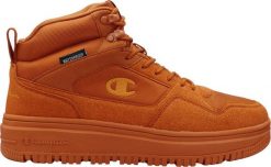 Buty trekkingowe męskie Champion Buty męskie Champion RD18 Utility Wp Mid S22298 MS502 42,5. Trekkingi męskie Champion, bez zapięcia. Za 264.41 zł.