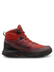 Helly Hansen Trekkingi 11751 Brązowy. Brązowe botki męskie Helly Hansen, bez wzorów, z materiału, bez obcasa, bez zapięcia. Za 579.99 zł.