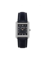 U.S. Polo Assn. Zegarek Athena USP8499BL Granatowy. Niebieskie, analogowe zegarki damskie U.S. Polo Assn., ze skóry. Za 669.99 zł.