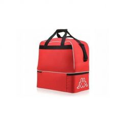 Torba sportowa unisex Kappa 302JMUO928. Czerwone torby na ramię męskie Kappa, z materiału, na ramię. Za 80.75 zł.