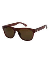 Okulary przeciwsłoneczne dla Mężczyzn TAGGER POLARIZED. Brązowe okulary przeciwsłoneczne damskie Quiksilver. Za 443.55 zł.