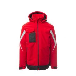 Kurtka przeciwdeszczowa z kapturem Payper Wear Wonder Pad. Czarne kurtki męskie PAYPER WEAR, m, bez wzorów, z nylonu, z kapturem. Za 522.50 zł.