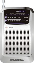 Radio Smarton SM 2000 Radio SM 2000 SMARTON. Radia Smarton. Za 55.85 zł.
