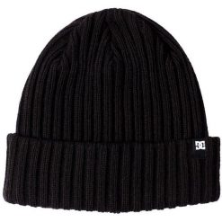 Czapka beanie unisex DC Shoes Fish N Destroy 2. Niebieskie czapki damskie DC Shoes, na zimę, bez wzorów, z poliesteru. Za 290.00 zł.
