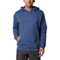 Columbia Bluza Trek Graphic 2018494479. Niebieskie bluzy męskie Columbia, m, bez wzorów, bez ramiączek, bez kaptura. Za 284.99 zł.