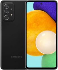 Smartfon Samsung Galaxy A52 6/128GB Czarny (SM-A525FZKGEEE). Czarne smartfony SAMSUNG. Za 1,674.65 zł.