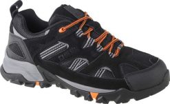 Buty trekkingowe męskie Big Star KK174062 czarne r. 43. Czarne trekkingi męskie BIG STAR, bez zapięcia. Za 228.40 zł.
