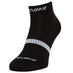 Skarpety rowerowe unisex SILVINI PLIMA UA622 bawełniane. Białe skarpetki damskie Silvini, bez wzorów, z bawełny. Za 49.99 zł.