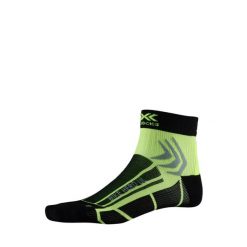 Skarpety rowerowe X-Socks Hero UL 4.0 czarne. Czarne skarpetki damskie X-Socks, bez wzorów. W wyprzedaży za 80.00 zł.