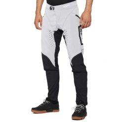 Spodnie 100% R-Core X. Szare spodnie sportowe męskie 100%, xl, bez wzorów, rowerowe. W wyprzedaży za 447.15 zł.