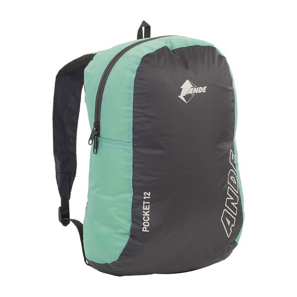 Plecak Ande 12 L Dorośli. Czarne plecaki męskie ANDE, bez wzorów, sportowe. Za 117.99 zł.