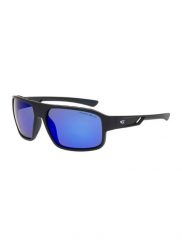 Okulary polaryzacyjne GOG Sahil - matt black. Czarne okulary przeciwsłoneczne damskie GOG. Za 159.99 zł.