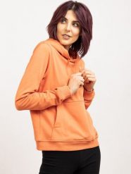 Herschel Bluza damska Herschel Classic Logo 40033-00174 - S. Bluzy damskie Herschel, s, bez wzorów, bez ramiączek, bez kaptura. Za 221.00 zł.