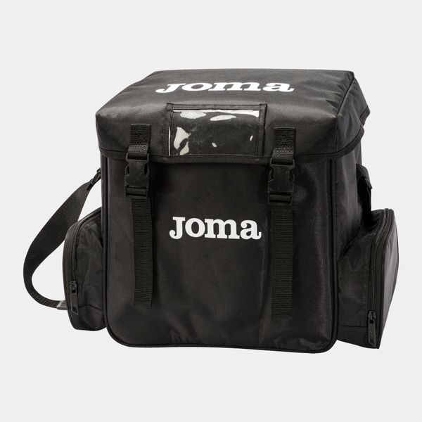 Torba medyczna Joma. Czarne torby sportowe męskie Joma, bez wzorów, z materiału, małe. Za 406.50 zł.