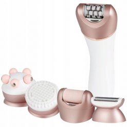 Depilator RAVEN Depilator RAVEN EGD003 Akumulatorowa 5 wymiennych głowic. Depilatory RAVEN. Za 285.98 zł.