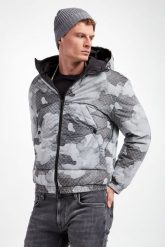 Kurtka EMPORIO ARMANI. Kurtki męskie Emporio Armani, m, bez wzorów, bez kaptura. W wyprzedaży za 1,492.47 zł.