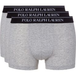Polo Ralph Lauren 3-pack Bokserki Szary. Szare bokserki męskie Polo Ralph Lauren, bez wzorów, z bawełny. Za 176.95 zł.