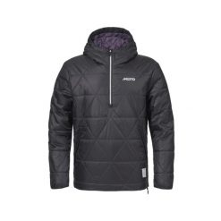 Kurtka wodoodporna Musto 64 Snug Quilt. Czarne kurtki męskie Musto, bez wzorów, sportowe, bez kaptura. Za 838.50 zł.