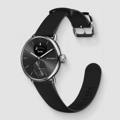 Zegarek Withings ScanWatch 2 1,6 cm (0,63") OLED 38 mm Hybrydowa stal nierdzewna. Zegarki sportowe Withings, bez wzorów, ze stali. Za 2,041.99 zł.