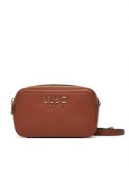 Liu Jo Torebka Ecs S camera Case AF5100 E0058 Brązowy. Brązowe listonoszki damskie Liu Jo, bez wzorów, ze skóry, bez dodatków. Za 449.99 zł.