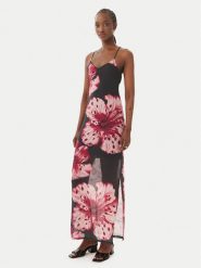 ONLY Sukienka letnia Magda 15372730 Czarny Bodycon Fit. Czarne sukienki damskie ONLY, na lato, s, bez wzorów, z syntetyku, bez kołnierzyka, bez ramiączek, bodycon. Za 149.99 zł.