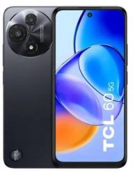 Smartfon TCL TCL 60 5G 17 cm (6.7") Dual SIM Android 15 USB Type-C 6 GB 256 GB 5200 mAh Szary. Szare smartfony TCL. Za 661.99 zł.