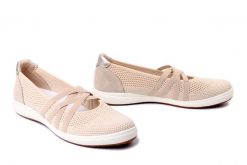 JOSEF SEIBEL 67767 325 204 Caren 67 ceramic, półbuty damskie. Brązowe półbuty damskie Josef Seibel, na lato, bez wzorów, bez obcasa, bez zapięcia. Za 329.90 zł.