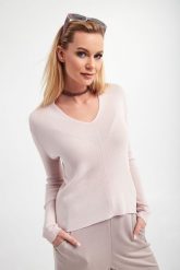 Sweter Ranch MAX MARA LEISURE. Swetry nierozpinane damskie Max Mara Leisure, l, bez wzorów, bez kołnierzyka, bez ramiączek. W wyprzedaży za 635.47 zł.
