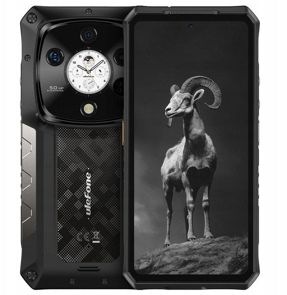 Smartphone Ulefone Armor 28 Pro 5G 16GB/512GB. Smartfony Ulefone. Za 2,455.55 zł.