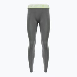 Legginsy treningowe damskie Gymshark Fit. Szare legginsy damskie GYMSHARK, bez wzorów. Za 94.99 zł.