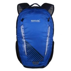 Plecak Sportowy Miejski Britedale 30L LED. Niebieskie plecaki męskie Regatta, bez wzorów, sportowe. Za 216.99 zł.