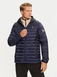 Aulp Kurtka zimowa Maxim Granatowy Regular Fit. Niebieskie kurtki męskie Aulp, na zimę, m, bez wzorów, z syntetyku, bez kaptura. Za 309.99 zł.