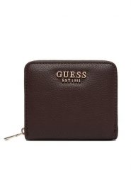 Guess Portfel Melody Slg SWBG97 35137 Brązowy. Brązowe portfele damskie Guess, ze skóry. Za 214.99 zł.
