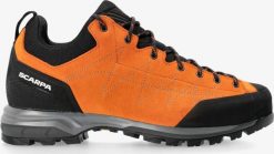 Buty trekkingowe męskie Buty zodiac-tonic-black-44,5 SCARPA. Czarne trekkingi męskie NoName, bez zapięcia. Za 941.71 zł.