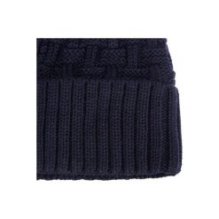 Czapka zimowa unisex Buff Knited and Fleece Hat Airon. Niebieskie czapki damskie Buff, na zimę, bez wzorów. Za 73.00 zł.