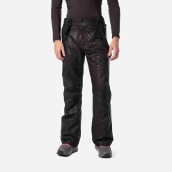 Spodnie narciarskie męskie Rossignol Hero Ski Pant. Czarne spodnie sportowe męskie Rossignol, m, bez wzorów, narciarskie. W wyprzedaży za 1,189.00 zł.