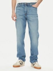 Liu Jo Jeansy QA5287 D4776 78890 Granatowy Regular Fit. Niebieskie jeansy męskie Liu Jo, z bawełny. Za 379.99 zł.