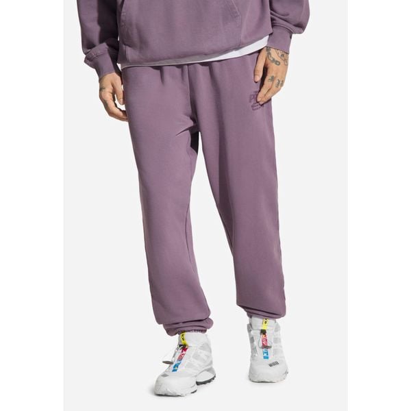 Spodnie dresowe męskie Prosto Flathead. Fioletowe spodnie sportowe męskie Prosto., m, bez wzorów, z dresówki. Za 309.99 zł.