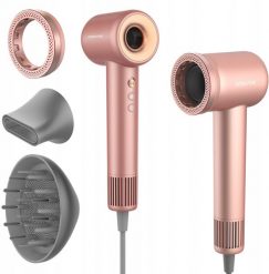Suszarka Gosund Do włosów COSHARE SuperFlow1 Pro HD10E różowo złoty. Czerwone suszarki do włosów Gosund. Za 491.98 zł.