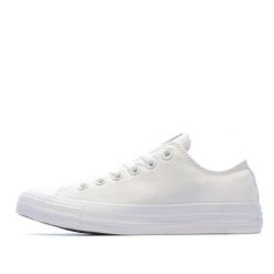 Buty sportowe Converse Shoes. Białe buty sportowe męskie Converse, bez wzorów, bez zapięcia. Za 390.00 zł.