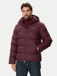 Gant Kurtka zimowa Active Cloud 7006661 Bordowy Regular Fit. Czerwone kurtki męskie GANT, na zimę, m, bez wzorów, bez kaptura. Za 1,409.00 zł.