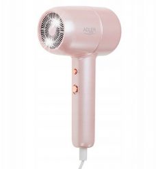 Suszarka Adler Adler Suszarka do włosów Róż 1800W Jonizacja +Chłodny nadmuch +Koncentartor. Czerwone suszarki do włosów Adler. Za 142.85 zł.