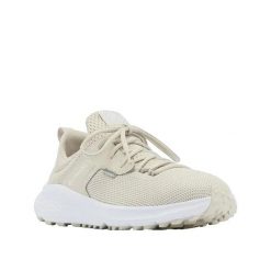 Buty trekkingowe Columbia Bethany CRZ Beżowe. Brązowe obuwie trekkingowe damskie Columbia, bez zapięcia. Za 328.10 zł.