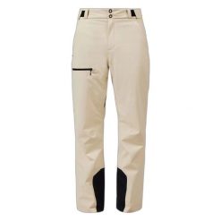 Spodnie narciarskie Rossignol Outerlimits. Brązowe spodnie sportowe męskie Rossignol, m, bez wzorów, narciarskie. Za 950.00 zł.