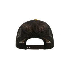 5panelowa Czapka Trucker Rapper Cotton. Niebieskie czapki damskie ATLANTIS, bez wzorów, z bawełny. Za 54.99 zł.