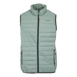 Męska Kamizelka Hillpack II. Brązowe bluzy męskie Regatta, m, bez wzorów, sportowe, bez ramiączek, bez kaptura. Za 159.99 zł.