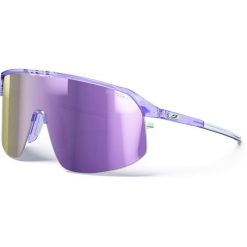 Okulary rowerowe JULBO DENSITY fioletowy Cat 3. Fioletowe okulary przeciwsłoneczne damskie JULBO. Za 469.00 zł.