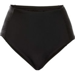 Figi bikini bonprix czarny. Czarne bikini bonprix, bez wzorów. Za 44.99 zł.